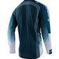 Troy Lee Designs Polera de Moto GP Air Rhythm Slate Azul - procircuitcl