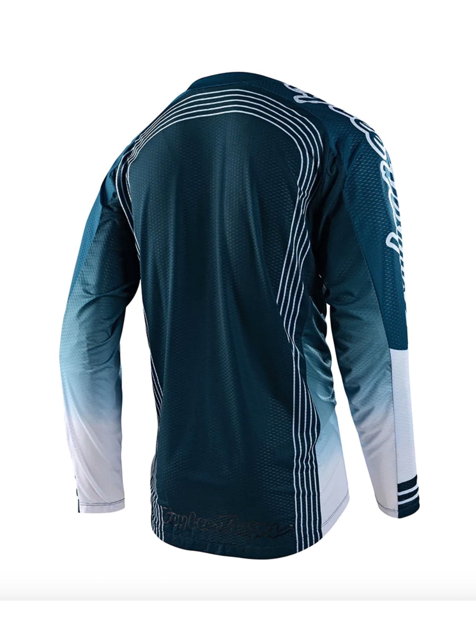 Troy Lee Designs Polera de Moto GP Air Rhythm Slate Azul - procircuitcl