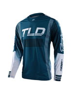Troy Lee Designs Polera de Moto GP Air Rhythm Slate Azul - procircuitcl