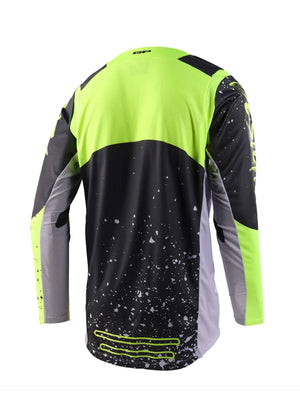 Troy Lee Designs Polera de Moto GP Pro Practical Fog / Gris - procircuitcl