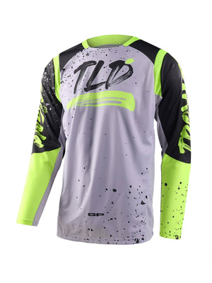 Troy Lee Designs Polera de Moto GP Pro Practical Fog / Gris - procircuitcl