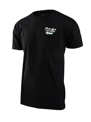 Troy Lee Designs Polera Feathers Negra - procircuitcl