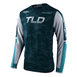 Troy Lee Designs Polera Gp Air Veloce Azul - procircuitcl
