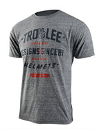 Troy Lee Designs Polera Lifestyle Roll Out Gris - procircuitcl