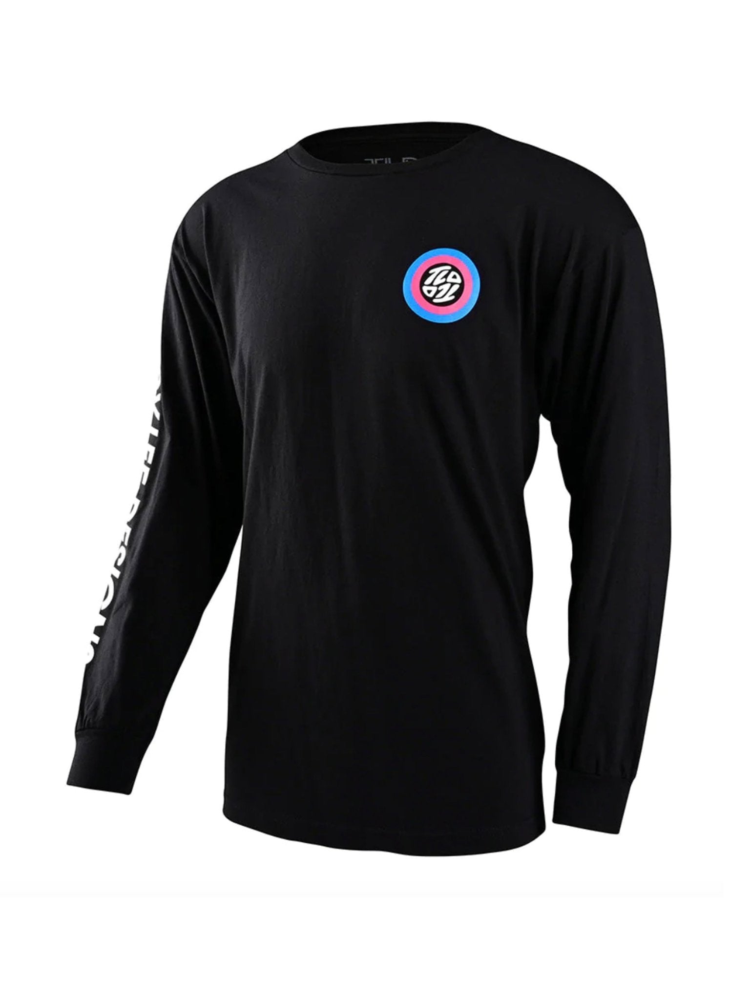 Troy Lee Designs Polera Manga Larga Spun Negra - procircuitcl