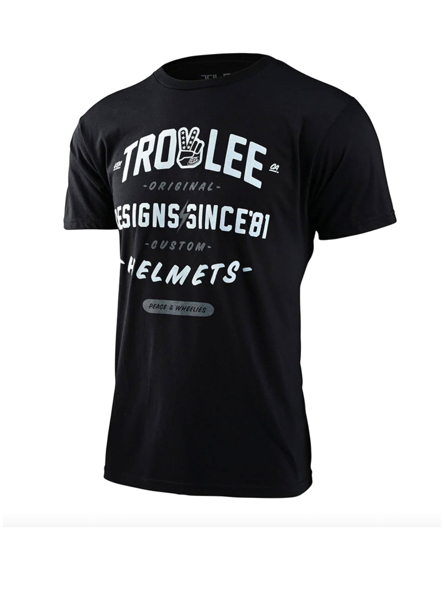 Troy Lee Designs Polera Roll Out Negra - procircuitcl