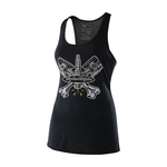 Troy Lee Designs Polera Sin Mangas Pistonbone Tank Vintage Mujer - procircuitcl