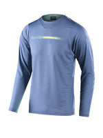 Troy Lee Designs Polera Skyline Air LS Gris - procircuitcl