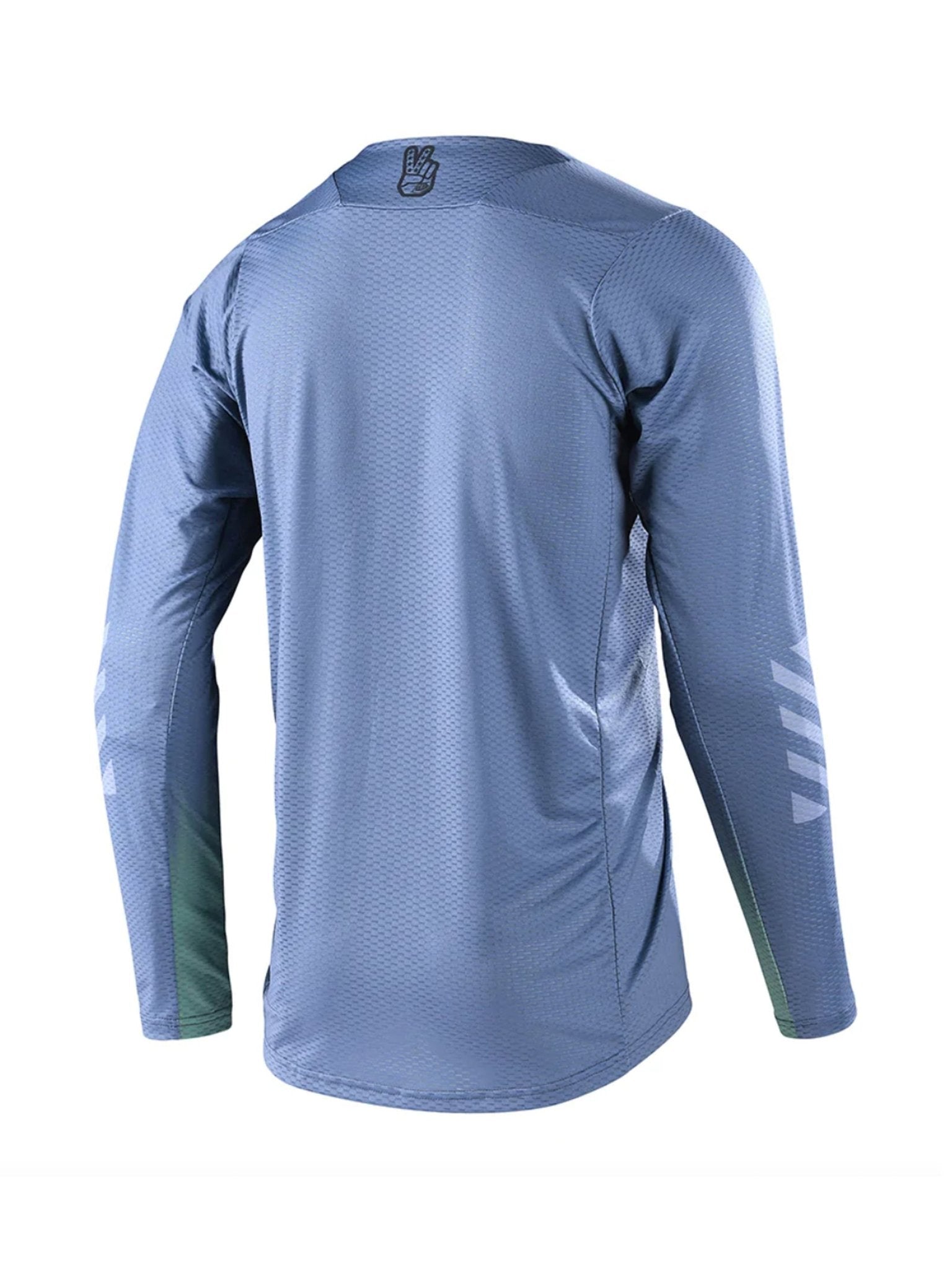 Troy Lee Designs Polera Skyline Air LS Gris - procircuitcl