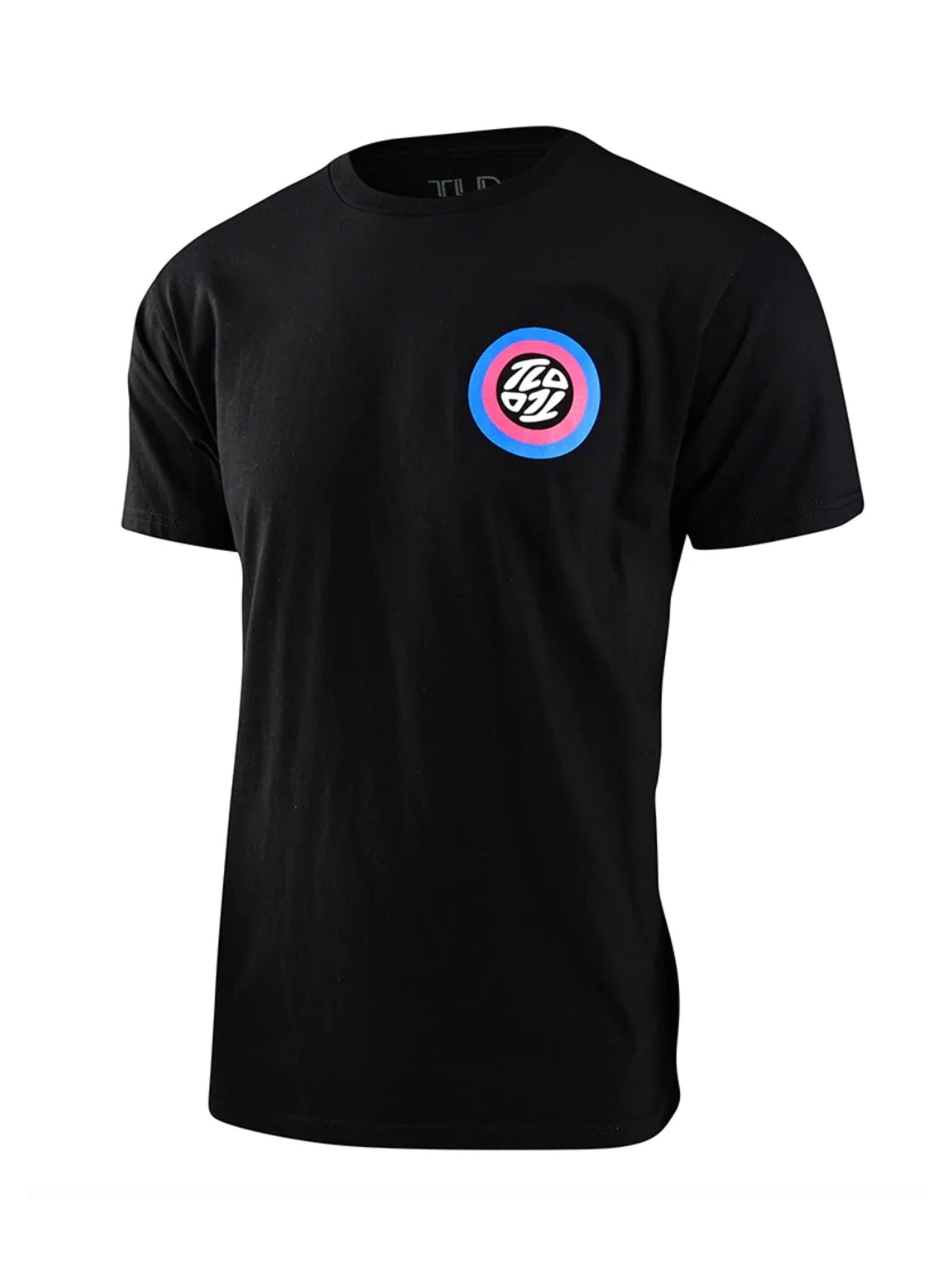 Troy Lee Designs Polera Spun Deep Negra - procircuitcl