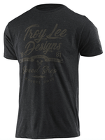 Troy Lee Designs Polera Widow Maker Charcoal Heather - procircuitcl