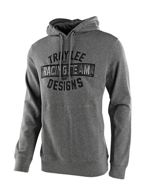 Troy Lee Designs Polerón Factory Gris - procircuitcl