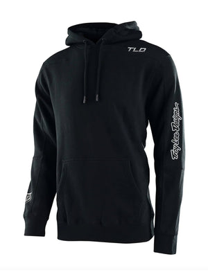 Troy Lee Designs Polerón Holeshot Negro - procircuitcl