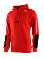 Troy Lee Designs Polerón Holeshot Rojo - procircuitcl