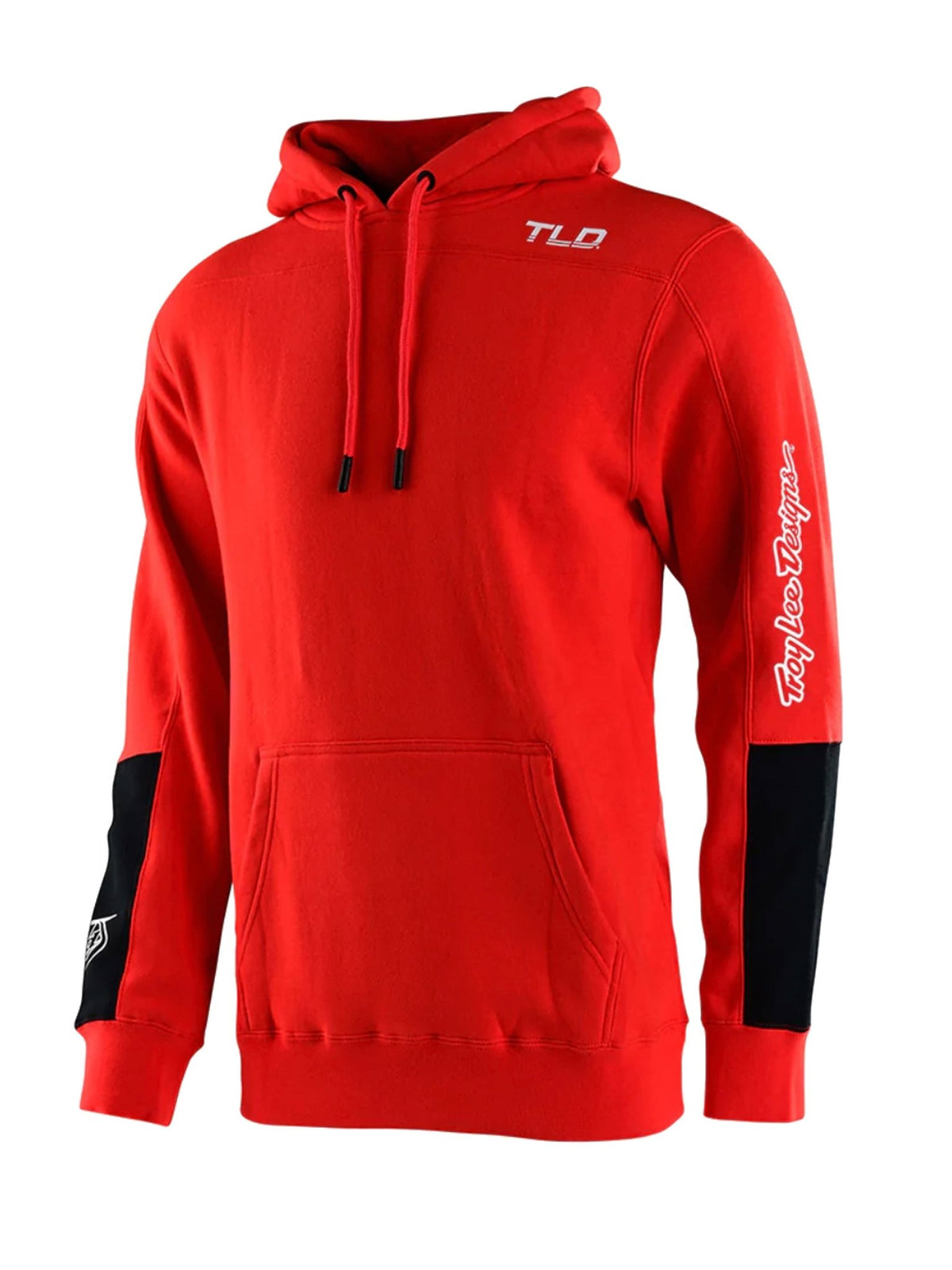 Troy Lee Designs Polerón Holeshot Rojo - procircuitcl
