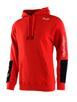 Troy Lee Designs Polerón Holeshot Rojo - procircuitcl