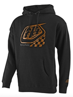 Troy Lee Designs Polerón Precision 2.0 Checkers Po Black - procircuitcl