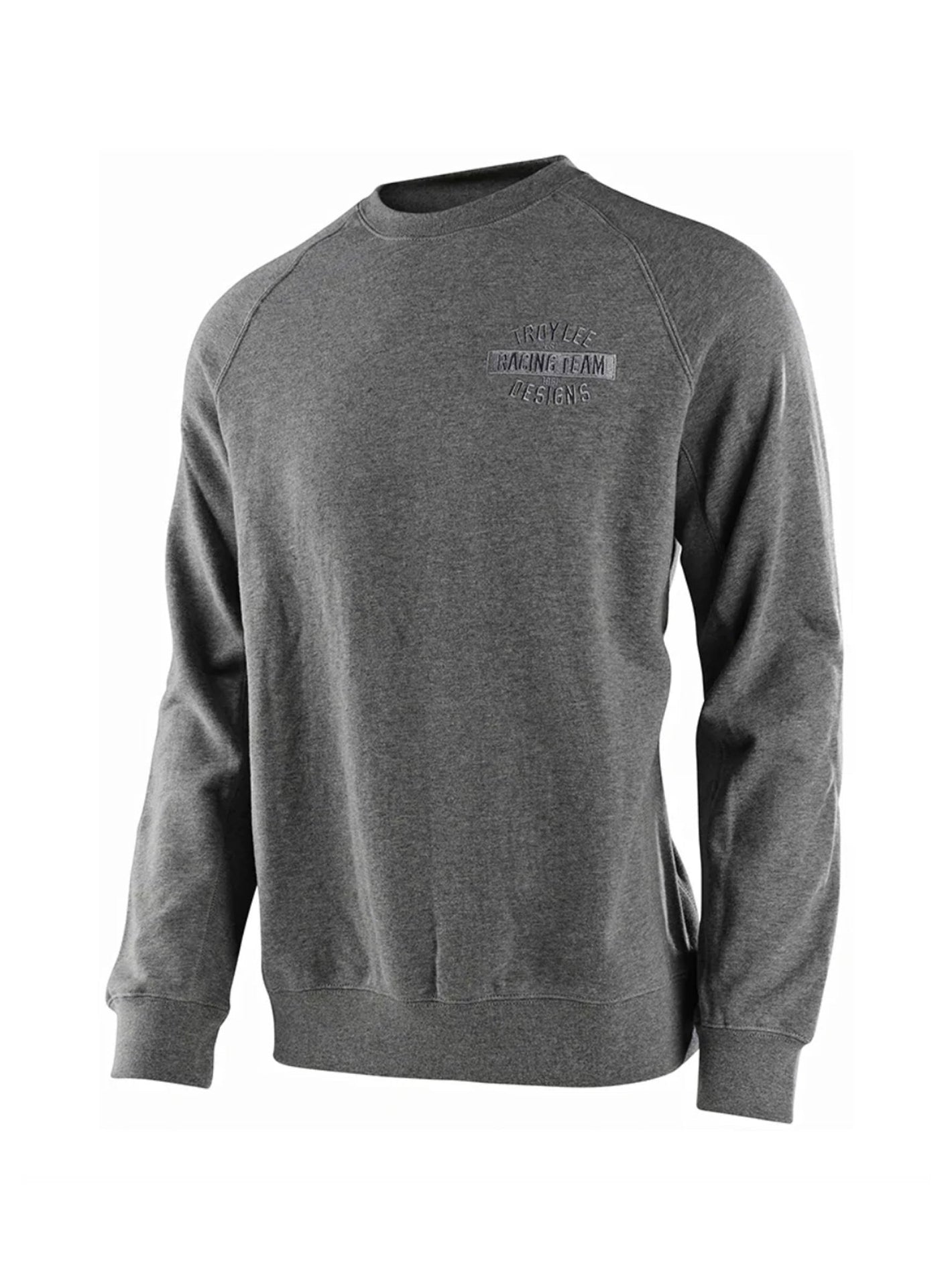 Troy Lee Designs Polerón Shop Crew Vintage Gris - procircuitcl