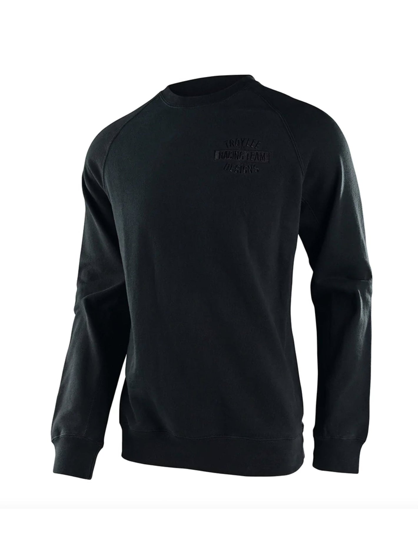 Troy Lee Designs Polerón Shop Crew Vintage Negro - procircuitcl