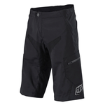 Troy Lee Designs Short De Bicicleta Moto No Liner Solid negro - procircuitcl