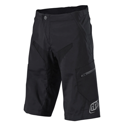 Troy Lee Designs Short De Bicicleta Moto No Liner Solid negro - procircuitcl