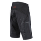 Troy Lee Designs Short De Bicicleta Moto No Liner Solid negro - procircuitcl