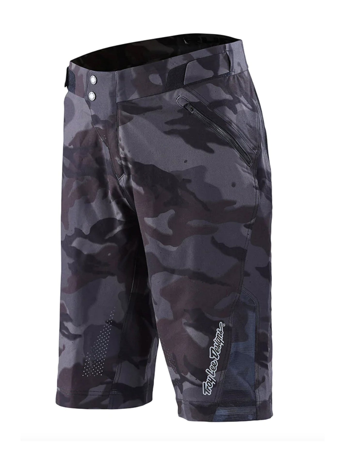 Troy Lee Designs Short De Bicicleta Ruckus Militar Con Calza - procircuitcl