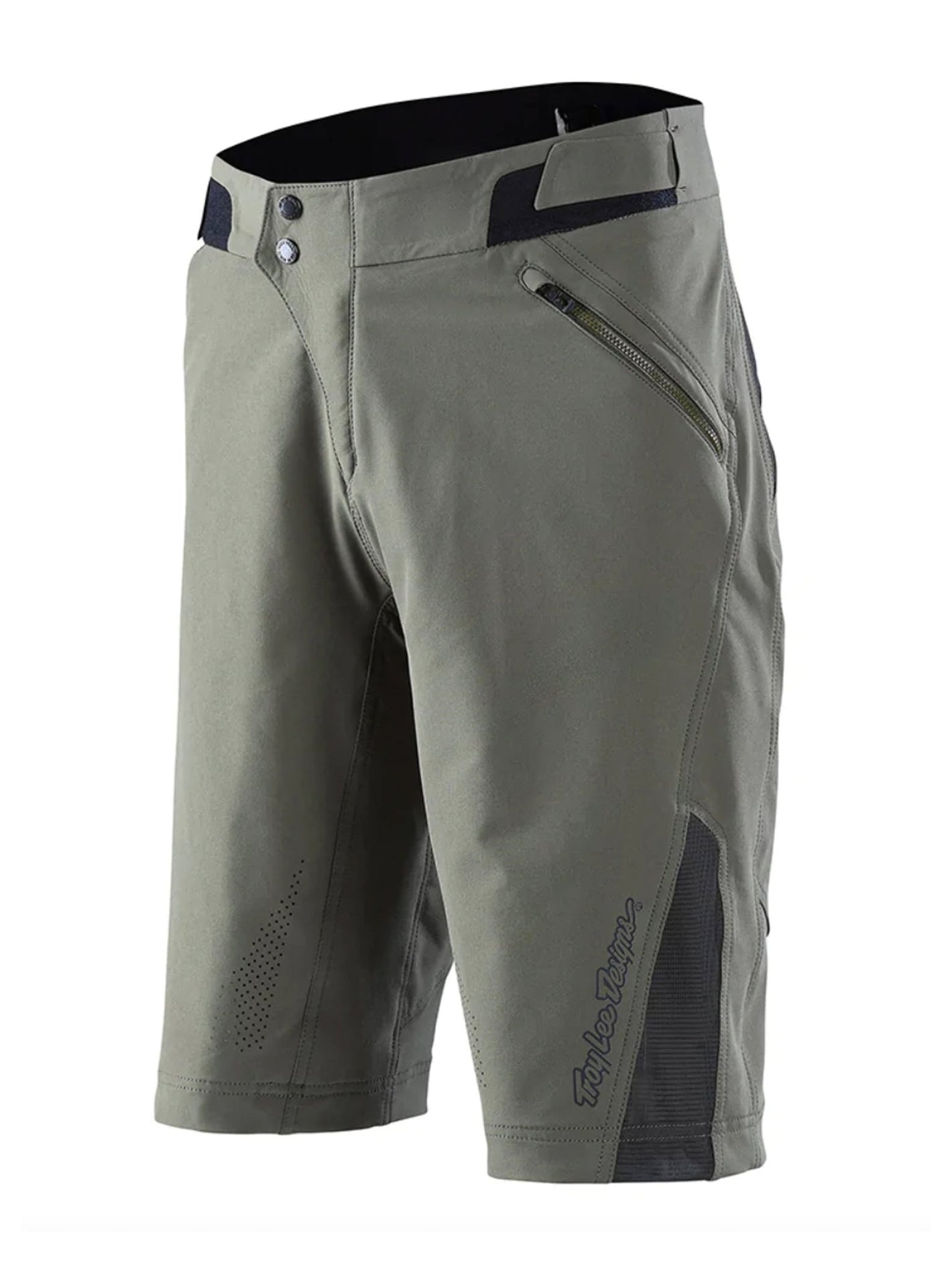 Troy Lee Designs Short De Bicicleta Ruckus Verde Con Calza - procircuitcl