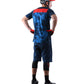 Troy Lee Designs Short De Bicicleta Skyline Azul Marino Con Calza - procircuitcl