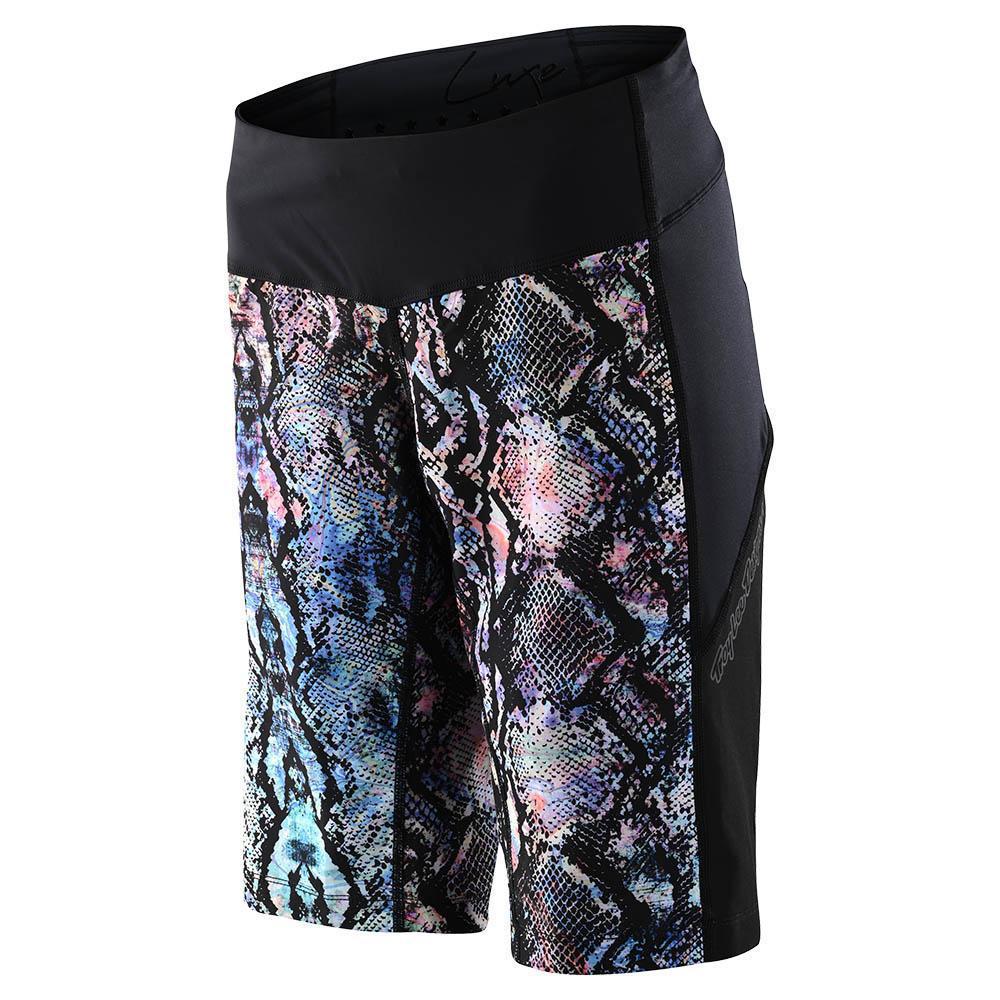 Troy Lee Designs Short de Mujer Luxe No Liner Snake Multi - procircuitcl