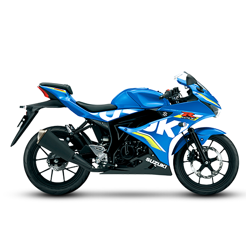 Suzuki Moto GSX150FI (GSX 150 FRF) - procircuitcl